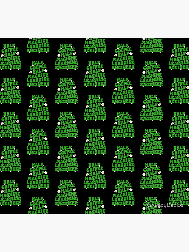 Thumbnail 5 of 5, Socks, Machine Learning Engineer Artificial Intelligence designed and sold by GrumpyDadCo.