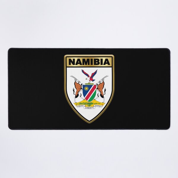 Item preview, NAMIBIAN Flag Gifts, Stickers & Products (S) designed and sold by mpodger.