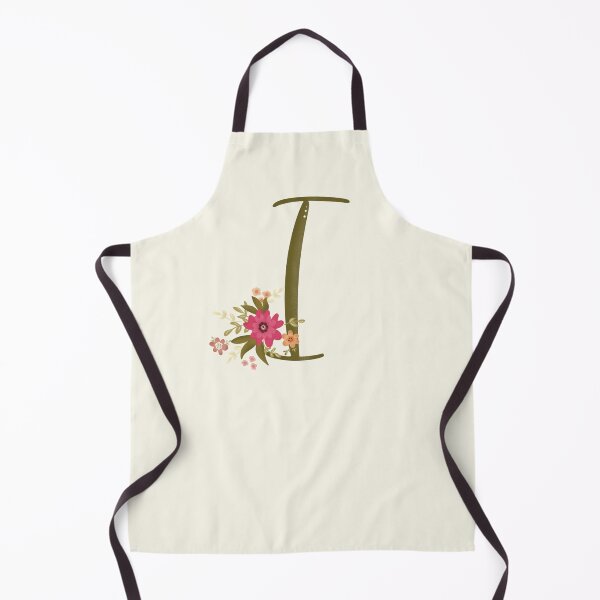 Item preview, Vintage Bouquet Floral Initial - I designed and sold by Willow & Grace Designs.