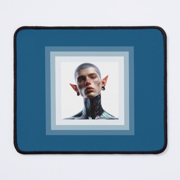 Item preview, Elf boy.5. designed and sold by moths-minor.