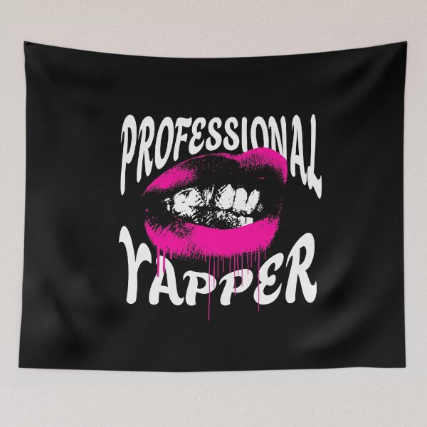 Item preview, Professional Yapper designed and sold by DomTeesHaven.