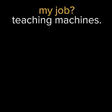 Artwork thumbnail, Machine Learning Engineer Artificial Intelligence by GrumpyDadCo