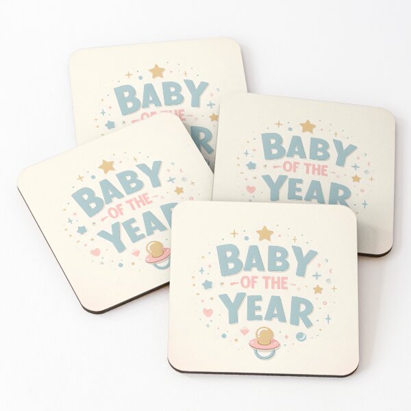 Item preview, Baby of the Year! designed and sold by idkjayson01.