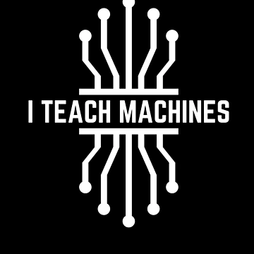 Artwork thumbnail, Machine Learning Engineer Artificial Intelligence by GrumpyDadCo