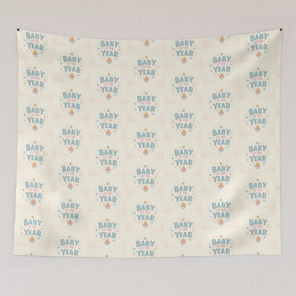 Item preview, Baby of the Year! designed and sold by idkjayson01.