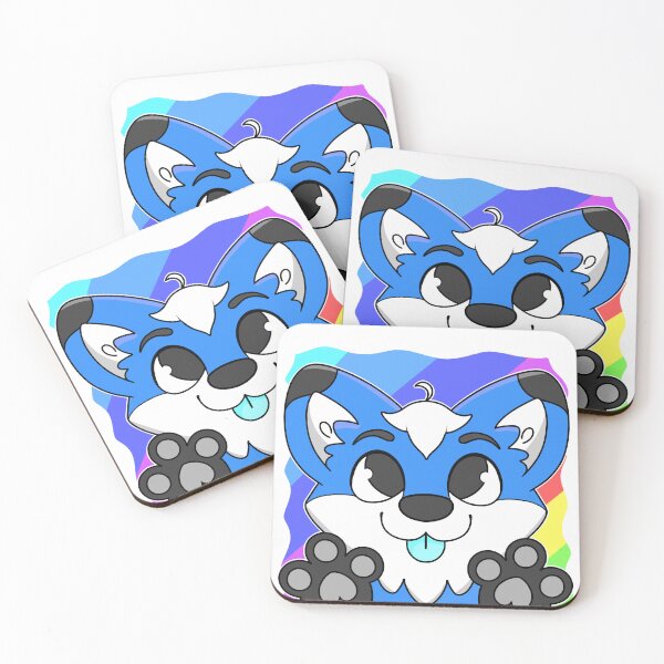 Item preview, Brenard The Fox by NA designed and sold by NiceAsteroids.