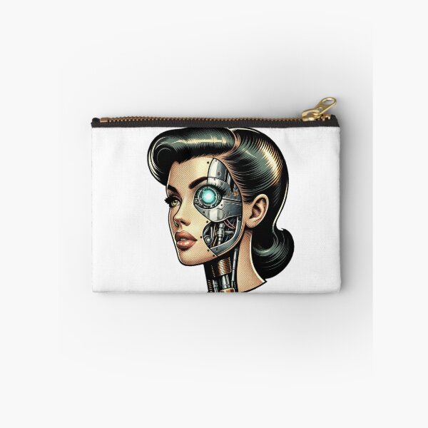 Item preview, Retro Cyborg designed and sold by marjard.