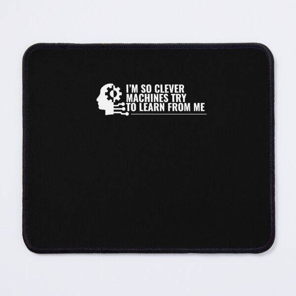 Item preview, Machine Learning Engineer Artificial Intelligence designed and sold by GrumpyDadCo.