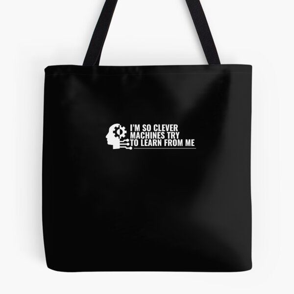 Item preview, Machine Learning Engineer Artificial Intelligence designed and sold by GrumpyDadCo.