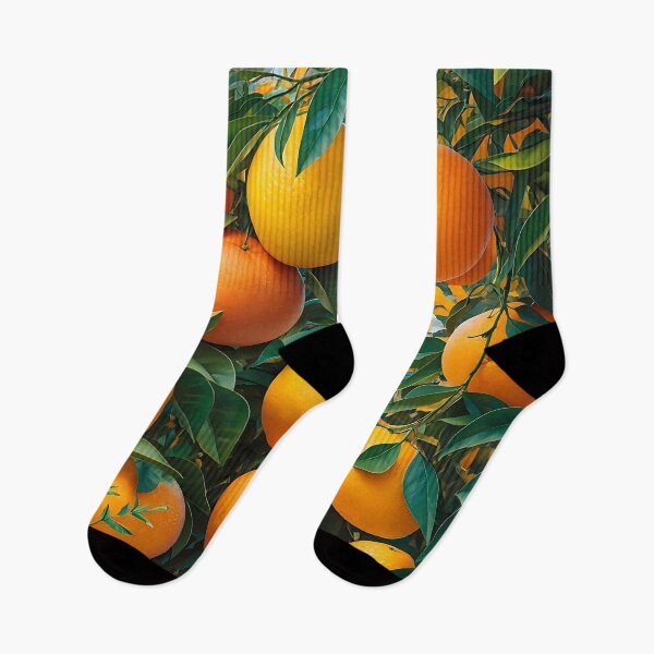 Item preview, Citrus pattern designed and sold by Haji  Kamora.