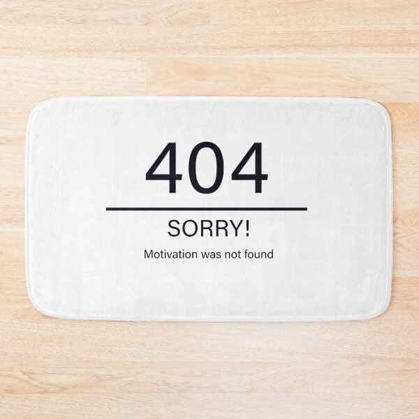 Item preview, Error 404 designed and sold by Hustl3AsUsu4l.
