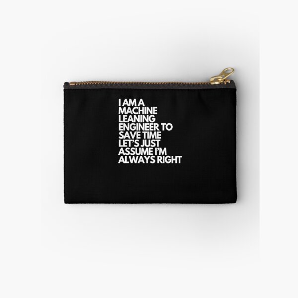 Item preview, Machine Learning Engineer Artificial Intelligence designed and sold by GrumpyDadCo.