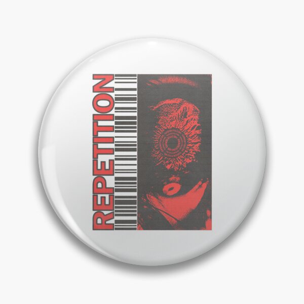 Item preview, REPETITION POSTER designed and sold by Duke Guisness.