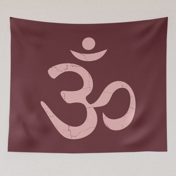 Item preview, OM Bija - Wine + Rose designed and sold by Irene Estelle.