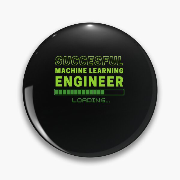 Item preview, Machine Learning Engineer Artificial Intelligence designed and sold by GrumpyDadCo.