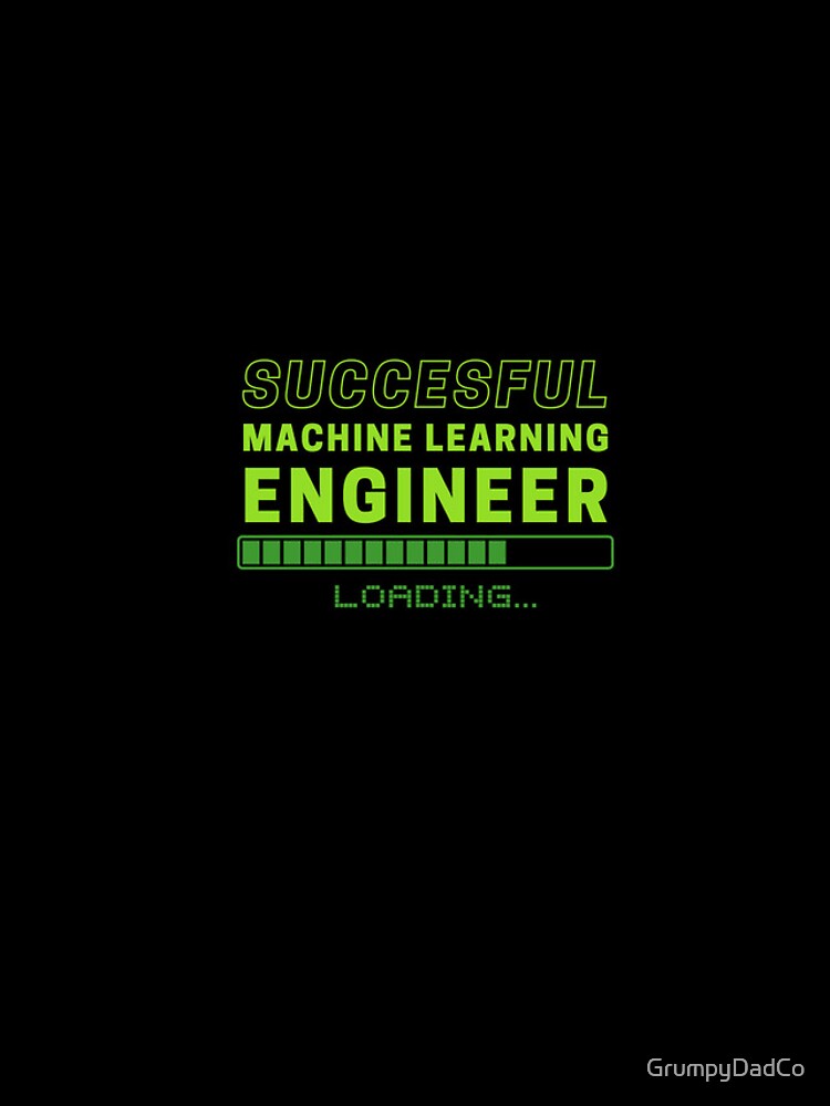 Thumbnail 4 of 4, iPhone Case, Machine Learning Engineer Artificial Intelligence designed and sold by GrumpyDadCo.