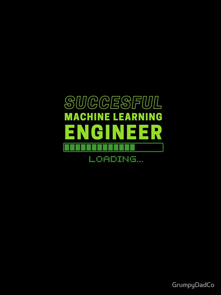 Thumbnail 4 of 4, iPhone Case, Machine Learning Engineer Artificial Intelligence designed and sold by GrumpyDadCo.