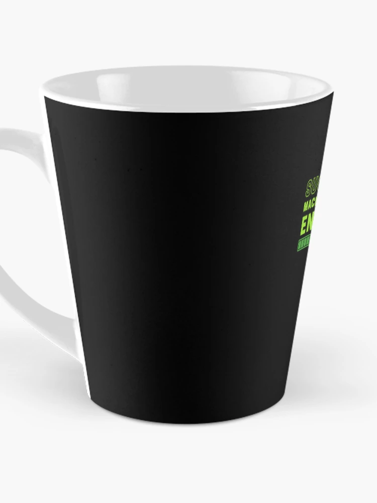 Thumbnail 3 of 4, Coffee Mug, Machine Learning Engineer Artificial Intelligence designed and sold by GrumpyDadCo.