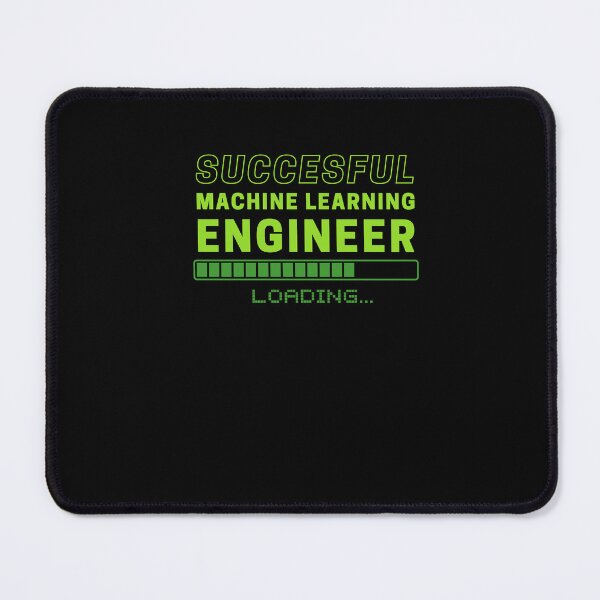 Item preview, Machine Learning Engineer Artificial Intelligence designed and sold by GrumpyDadCo.