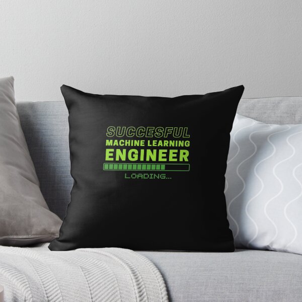 Item preview, Machine Learning Engineer Artificial Intelligence designed and sold by GrumpyDadCo.