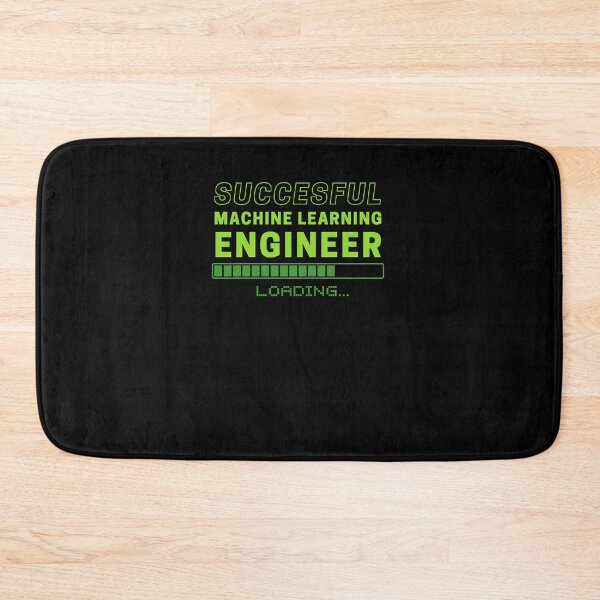 Item preview, Machine Learning Engineer Artificial Intelligence designed and sold by GrumpyDadCo.