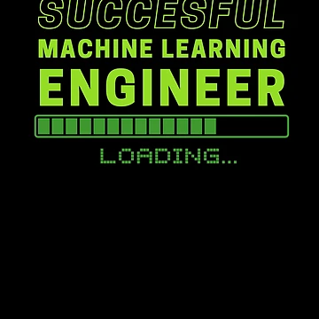 Artwork thumbnail, Machine Learning Engineer Artificial Intelligence by GrumpyDadCo