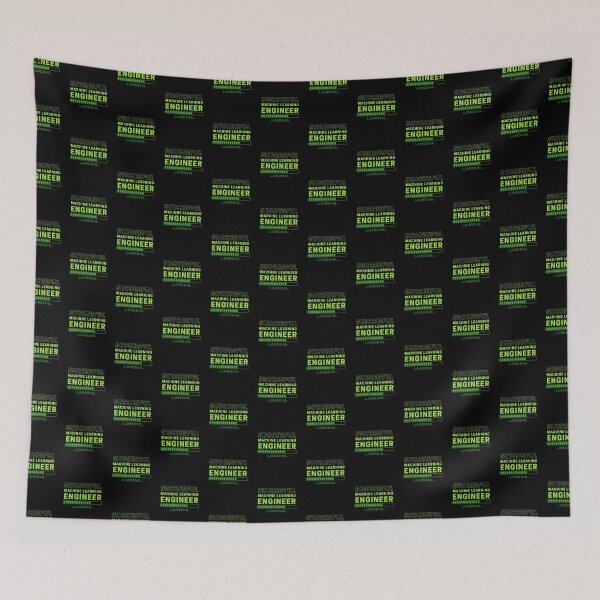 Item preview, Machine Learning Engineer Artificial Intelligence designed and sold by GrumpyDadCo.