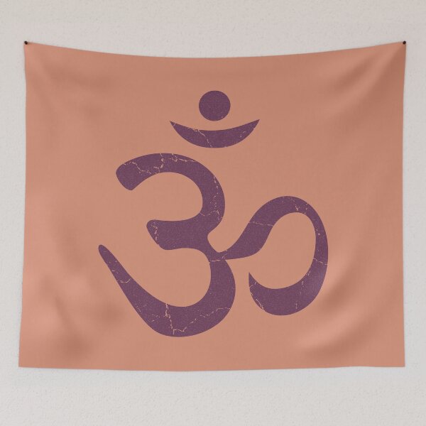 Item preview, OM Bija - Coral + Beet designed and sold by Irene Estelle.
