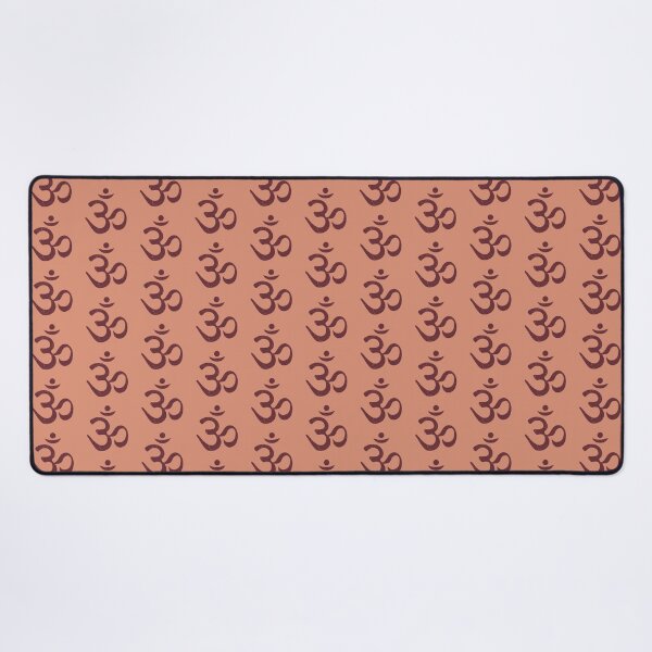 Item preview, OM Bija - Coral + Wine designed and sold by Irene Estelle.