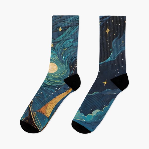 Item preview, Sailing the Cosmos designed and sold by alacaz.