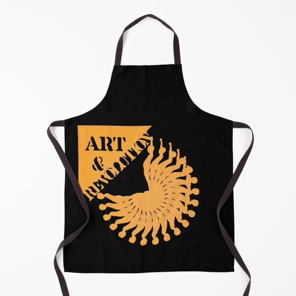 Item preview, Art & Revolution Silhouettes Clenched Fist designed and sold by RocketshipRetro.