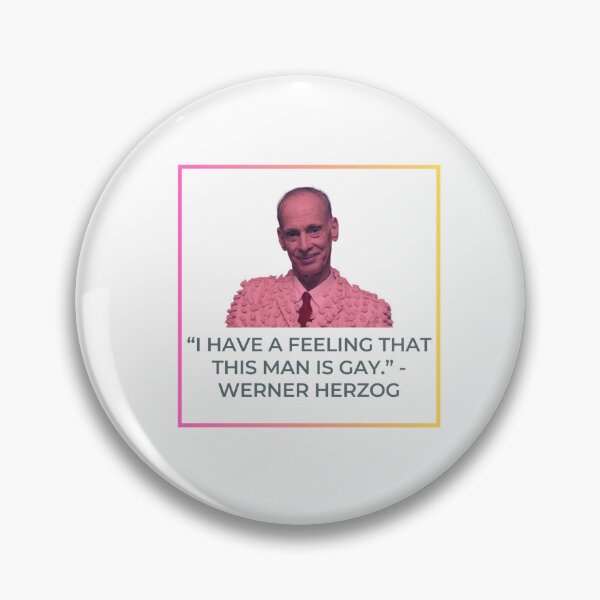 Item preview, John Waters designed and sold by agentawesome11.
