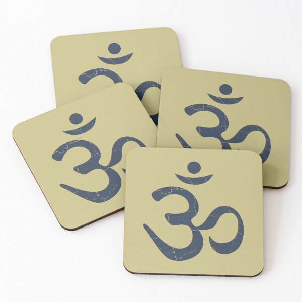 Item preview, OM Bija - Gold + Plum designed and sold by Irene Estelle.