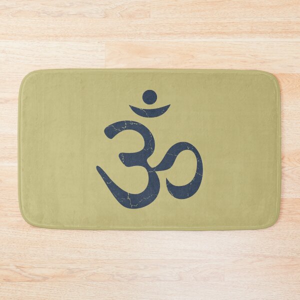 Item preview, OM Bija - Gold + Plum designed and sold by Irene Estelle.