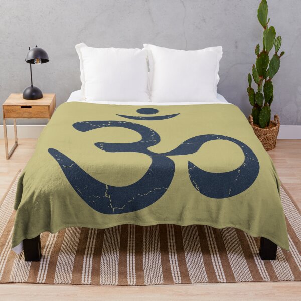 Item preview, OM Bija - Gold + Plum designed and sold by Irene Estelle.