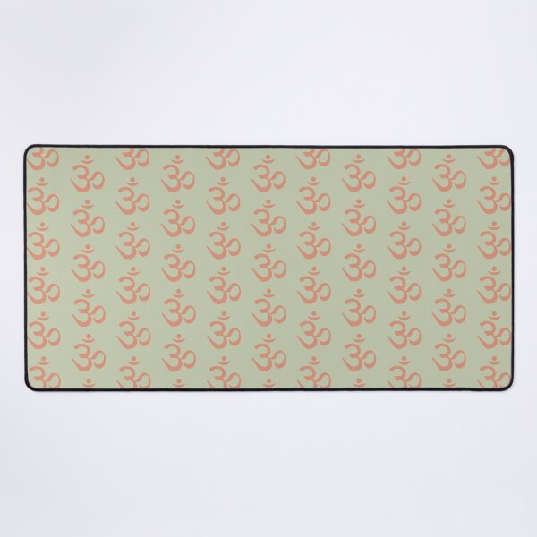 Item preview, OM Bija - Tea + Coral designed and sold by Irene Estelle.
