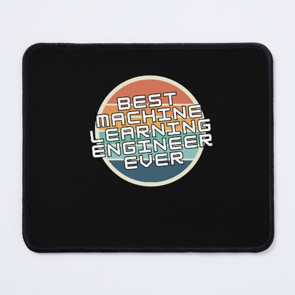 Item preview, Machine Learning Engineer Artificial Intelligence designed and sold by GrumpyDadCo.