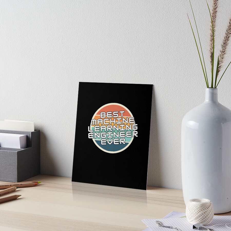 Item preview, Art Board Print designed and sold by GrumpyDadCo.