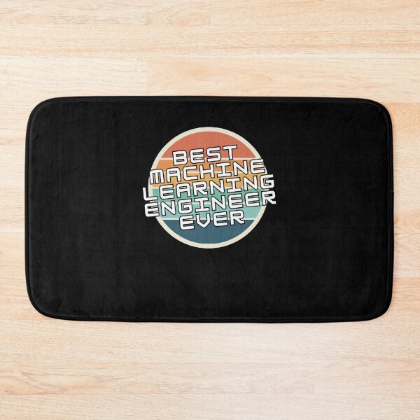 Item preview, Machine Learning Engineer Artificial Intelligence designed and sold by GrumpyDadCo.