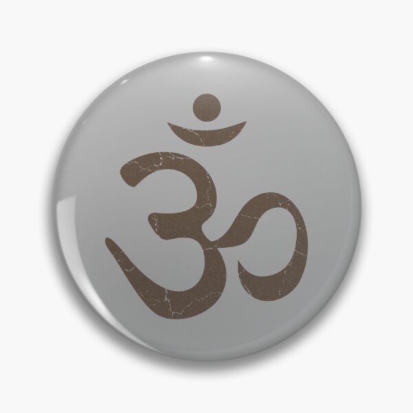 Item preview, OM Bija - Fog + Earth designed and sold by Irene Estelle.