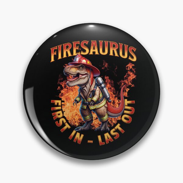Item preview, Firesaurus designed and sold by JansenGS.