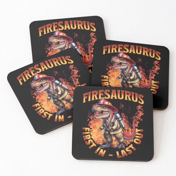 Item preview, Firesaurus designed and sold by JansenGS.