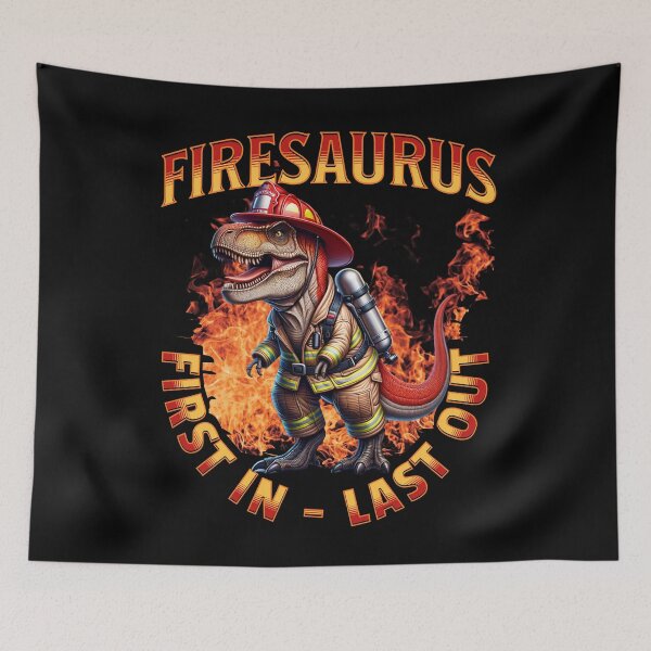 Item preview, Firesaurus designed and sold by JansenGS.