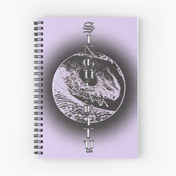 Item preview, SINGULARITY POSTER designed and sold by Duke Guisness.