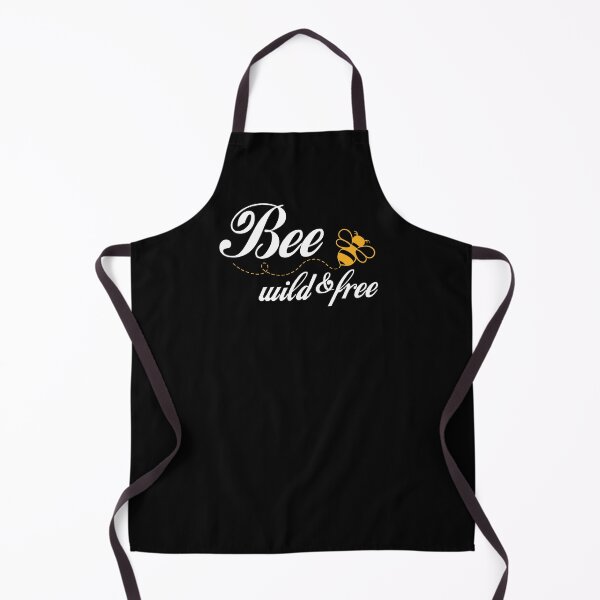 Item preview, Bee wild and free - Bee designed and sold by ArystDesign.