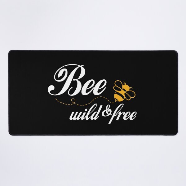 Item preview, Bee wild and free - Bee designed and sold by ArystDesign.