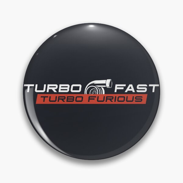 Item preview, Turbo Fast Turbo Furious designed and sold by ApexFibers.