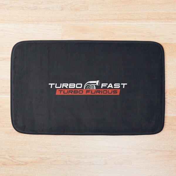 Item preview, Turbo Fast Turbo Furious designed and sold by ApexFibers.