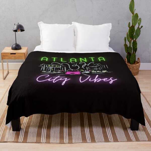 Item preview, ATLANTA CITY VIBES designed and sold by One-Way-Designs.