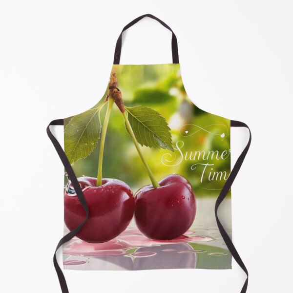 Item preview, Two cherries, Summer designed and sold by WiolettaS.